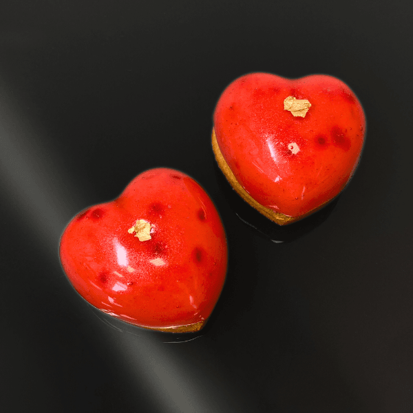 Mini serca musowe