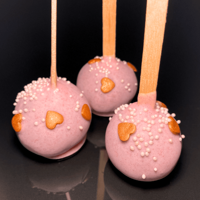 Cake pops