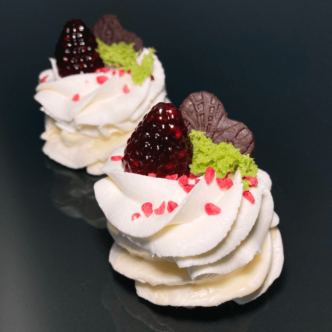 Ciastko bezowe mini Pavlova