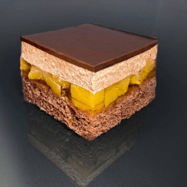 Delicja brzoskwiniowa