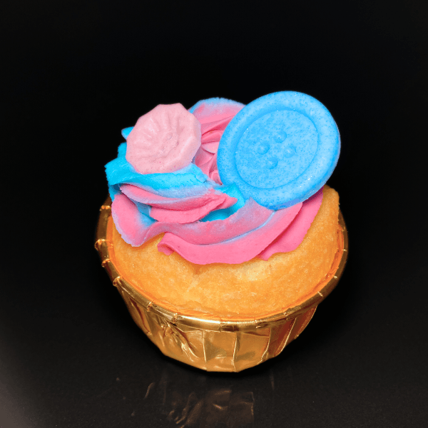 Muffinki gender reveal
